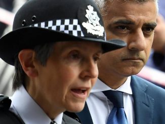 London Mayor Sadiq Khan says he wants to ban knives to combat murder