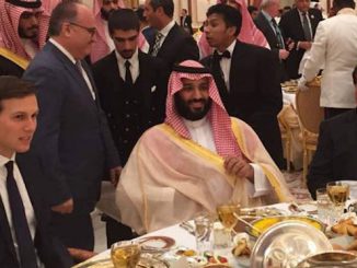 Saudi Crown Prince admits Jared Kushner fed him CIA intel on which corrupt Saudi's to assassinate