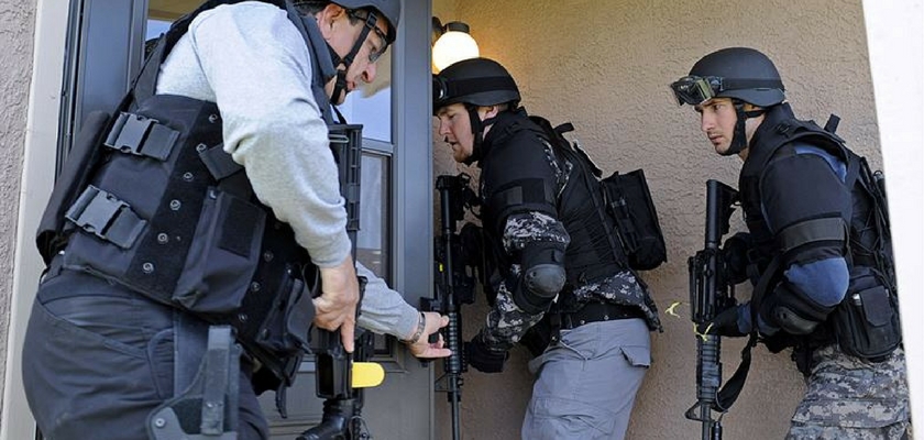 Seattle police begin confiscating citizens' firearms