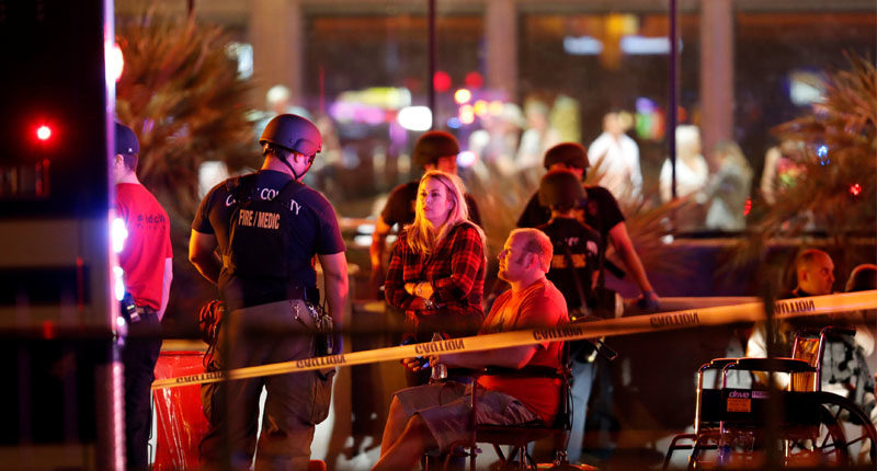 Federal court orders release of audio, video proving second shooter in Las Vegas massacre