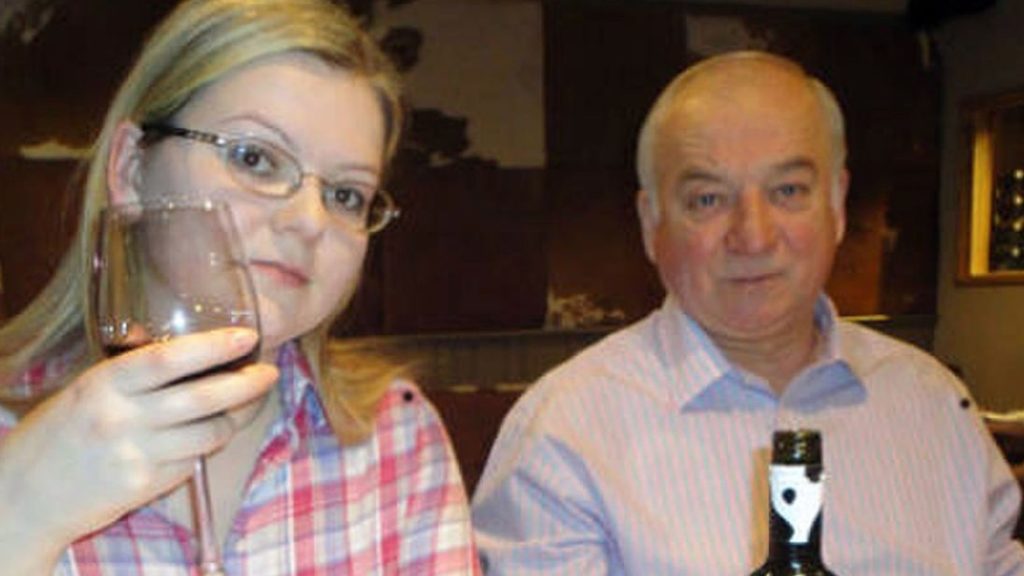Sergei Skripal had worked on the discredited Trump dossier with MI6