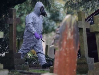 Putin accuses UK government of staging Skripal poisoning to demonize Russia