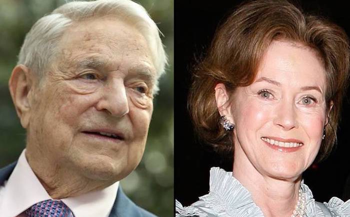 Federal Judge Kimba Wood, who is overseeing the case against Donald Trump’s attorney Michael Cohen, officiated at George Soros' wedding.
