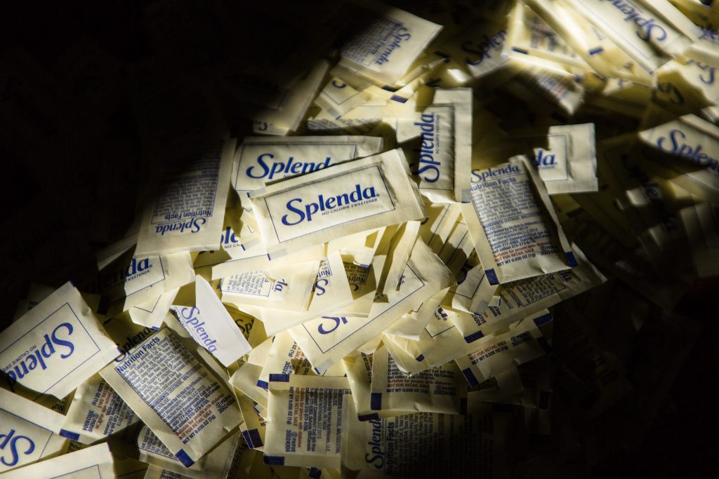 Artificial sweetener Splenda increases risk of cancer