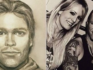 Stormy Daniels harasser is ex-husband