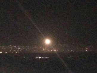 US and Israeli cyber attack in Syria results in Syrian defence missiles being fired