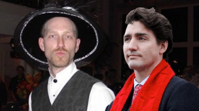 Christopher Ingvaldson, 42, a long-term close friend of Canadian prime minister Justin Trudeau, has been found guilty on child porn charges.