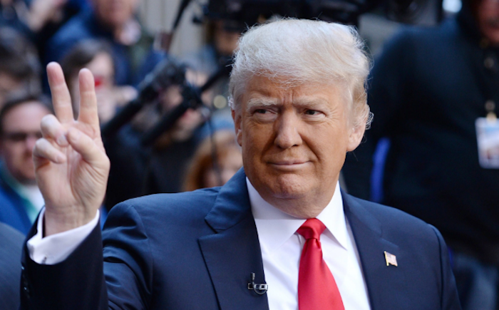 President Trump nominated for nobel peace prize of North Korea agreement