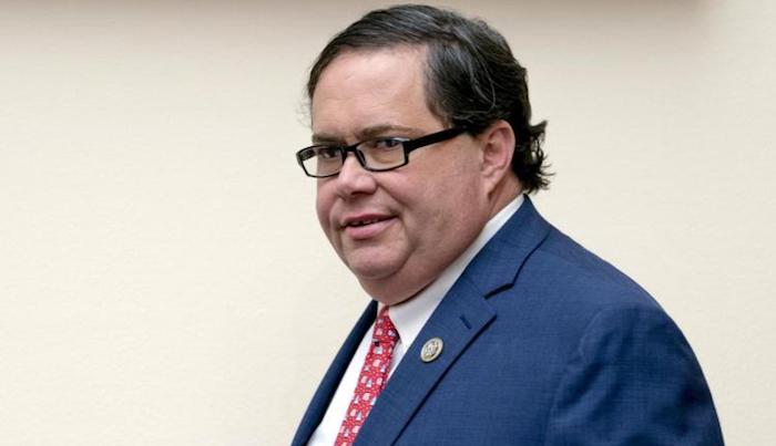 Trump's war on pedophile rings ramps up as Congressman is first to resign