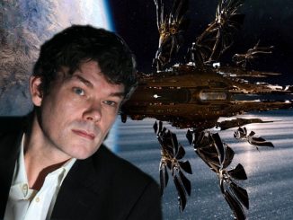The US Navy has an intergalactic branch including a fleet of "8 to ten" warships deployed in space, according to hacker Gary McKinnon.