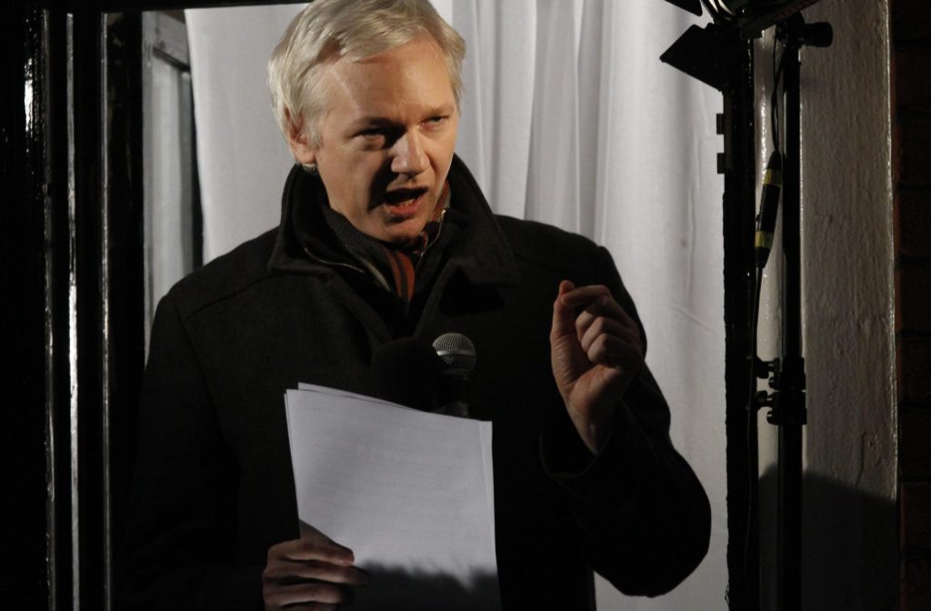 On Friday, the Democratic National Committee sued WikiLeaks, however the whistleblowing organization claims to be immune to the charge.