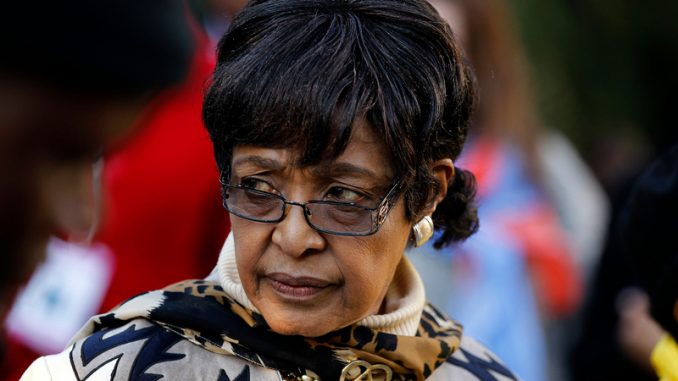 Winnie Mandela enjoyed torturing and murdering young children, ex-bodyguard claims