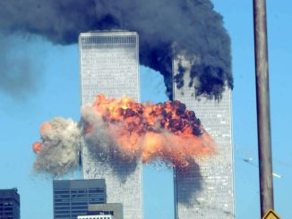 Jim Fetzer claims America was nuked on 9/11