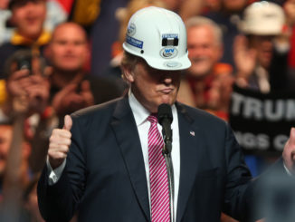 For the first time in American history, there are enough job openings to give every unemployed person in the country a job, according to data released by the Labor Department.