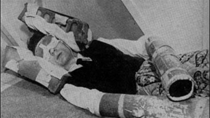 CIA apologise for using MKUltra experiments on Canadian psychiatric patients