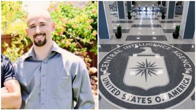 Vault 7 leaker was CIA agent to participated in pedophile ring