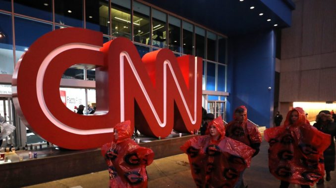 CNN's ratings suffer huge 20 percent drop in May