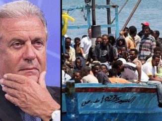 European Union commisioners have announced they plan to halt "illegal migration" to Europe by opening the floodgates and "making it legal" for more Africans to migrate north.