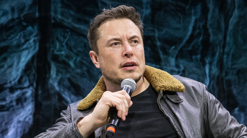 Elon Musk says most of the worlds media is controlled by the New World Order