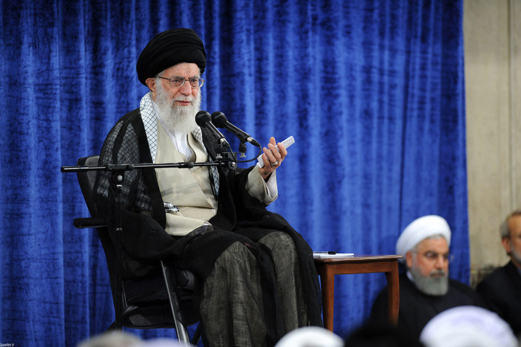 Iran sues US for aiding ISIS