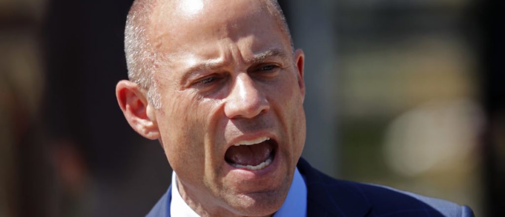 Michael Avenatti, the attorney for porn star Stormy Daniels who promotes himself as a "feminist" while being fawned over on cable TV, is actually an abuser of women who continued to threaten and emotionally abuse his wife after they separated.