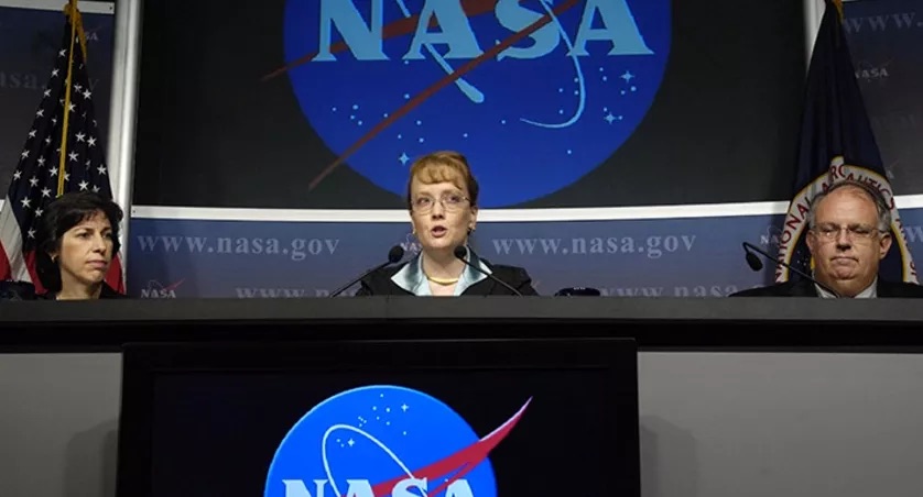 NASA admit that UFOs existed in ancient times