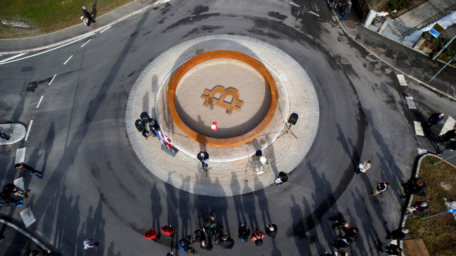 The NSA created Bitcoin