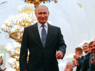 President Putin has vowed to continue “unburdening” Russia’s economy from the dangerous monopoly of the US dollar in order to ensure Russian sovereignty in an increasingly globalized world.  