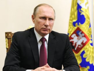 Putin accuses US of secretly helping ISIS in Syria