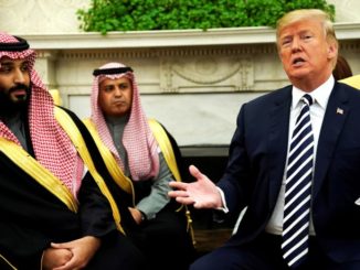 Trump tweet forces Saudi Arabia to lower the price of oil