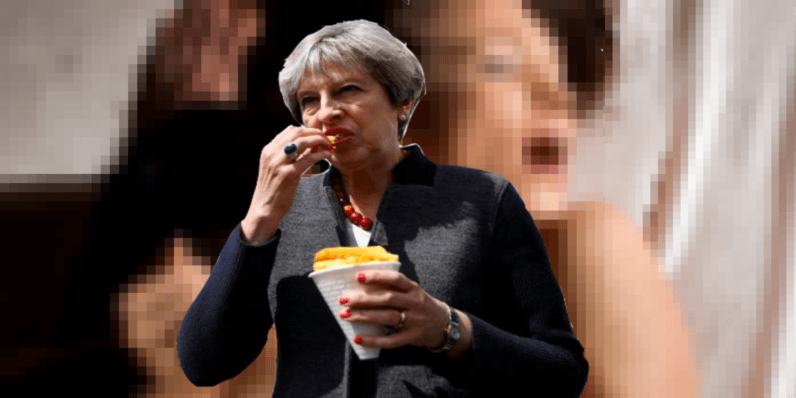 British government to charge 10 pounds if citizens want to access online porn