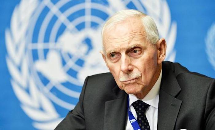 UN says its in Americas best interests to allow uncontrolled immigration