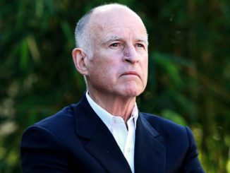 AIDS rates in California soar following Jerry Brown's legalization of intentional HIV spreading