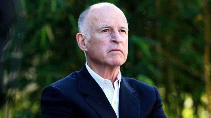 AIDS rates in California soar following Jerry Brown's legalization of intentional HIV spreading