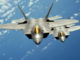 US Air Force Jets intercept Russian bombers flying over Alaska