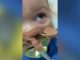 Video of baby Alfie Evans day before scheduled euthanazia shows alert and happy baby