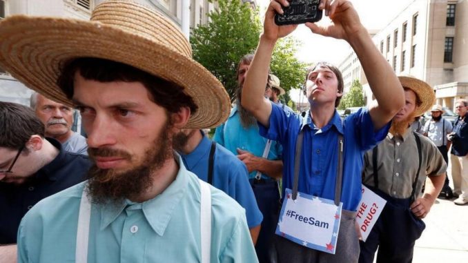 Judge sentences Amish farmer for refusing Big Pharma treatment