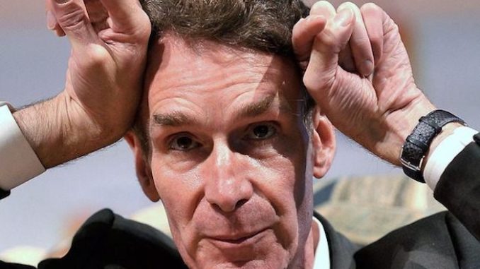 Bill Nye suggests cow fart tax