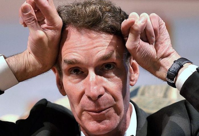 Bill Nye suggests cow fart tax
