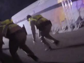 Police body camera footage from the night of the Las Vegas massacre has surfaced and it totally contradicts the official narrative pushed by the mainstream media and the Las Vegas Police Department.