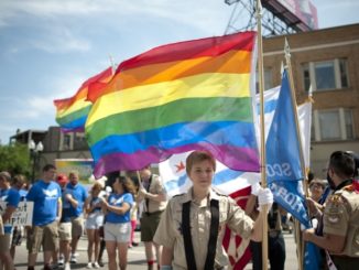 The Boy Scouts to be provided with free condoms