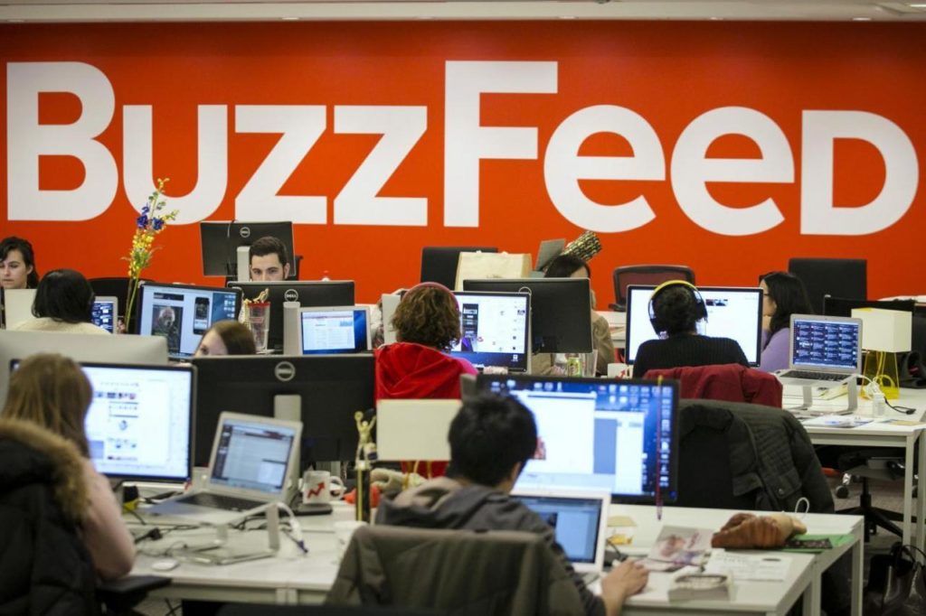 BuzzFeed guilty of running anti-Trump political ads to unsuspecting readers without proper disclosure