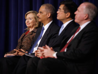 CIA operated as opposition research wing of Clinton campaign under John Brennan