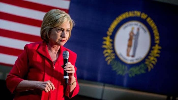 Clinton campaign illegally laundered money into Hillary's private bank account