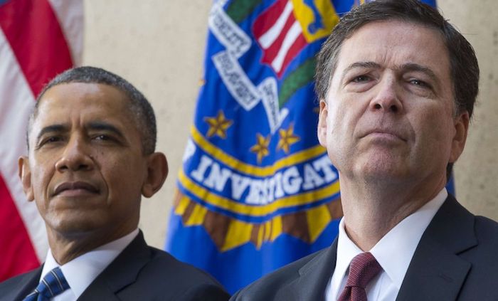 Dozens of FBI agents vow to expose Obama and Comey