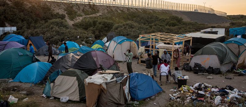 Paris Mayor backs Communist Party plans to turn public park into migrant ghetto