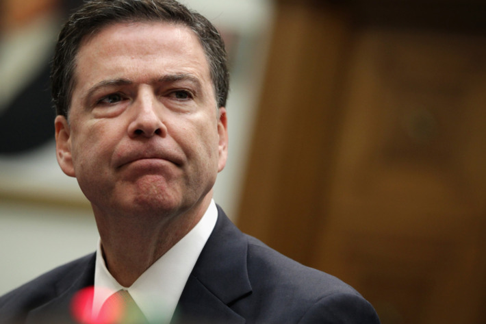 Loyal FBI agents are ready to rat on Comey to Congress