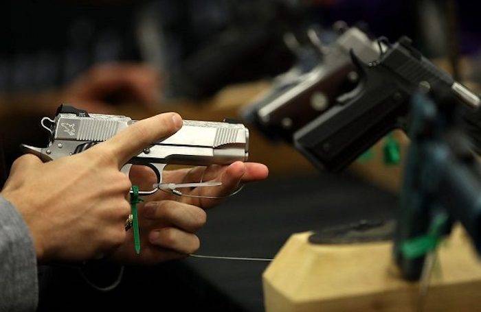 New Jersey resident banned from owning firearms - gun owners face eviction