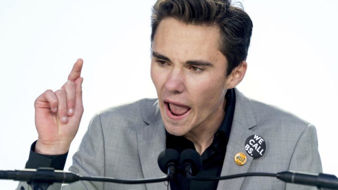 NRA gun sales soar past six million mark thanks to David Hogg