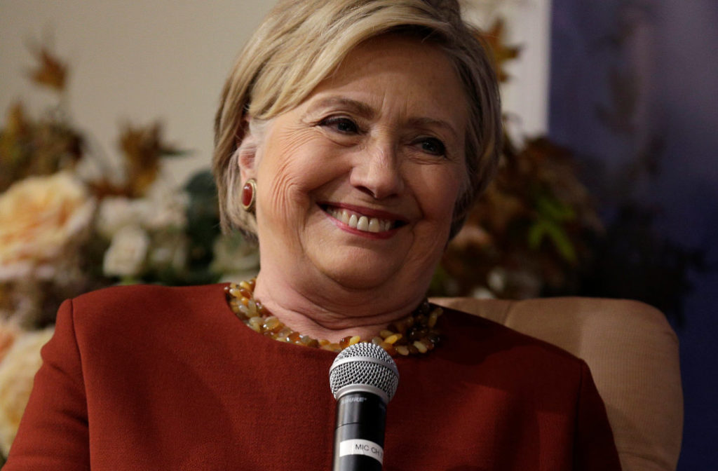 Twice failed presidential candidate Hillary Clinton has announced she wants to be CEO of Facebook so she can control the news content consumed by Americans on "the biggest news platform in the world."